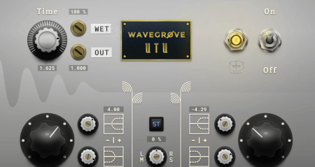 Wavegrove Utu v1.1.1 WiN MacOSX